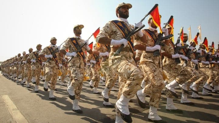 Iran's Revolutionary Guards reject talks with US after Trump offer