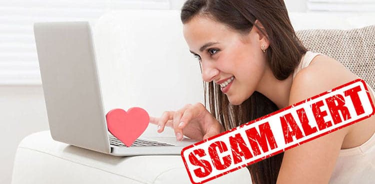 Men charged over internet love scam
