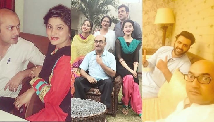 Celebrities pay homage to late director Syed Atif Hussain