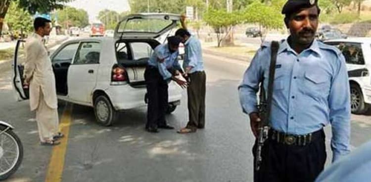 Police arrest 10 suspects including seven Afghan nationals in Islamabad