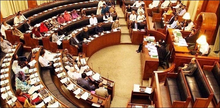 Sindh jail reforms bill sent to law ministry after passage from assembly