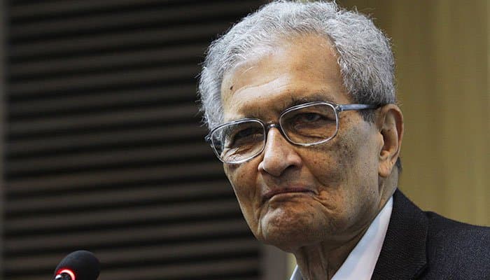Atrocities in Kashmir biggest blot on our democracy: Indian Nobel laureate