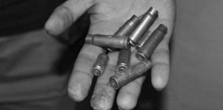 Two accused nominated in murder case injured in Lahore firing