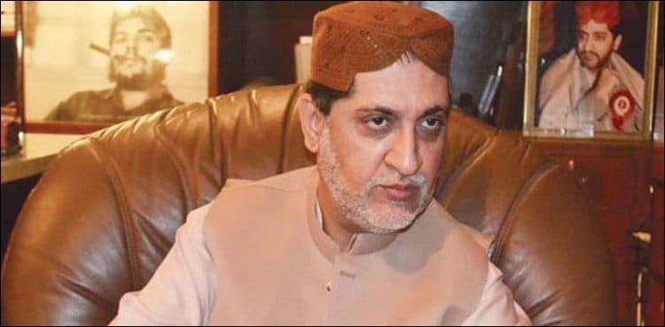 BNP-Mengal decides against attending opposition's APC