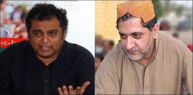 Ali Zaidi meets BNP-M chief, praises Mengal's support for budget