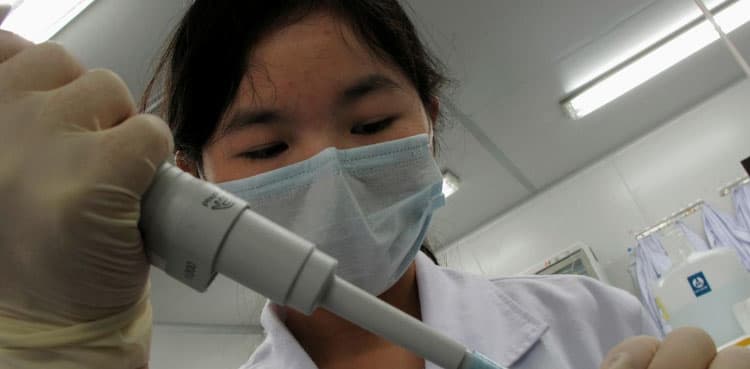 Where DNA falls short in cracking crimes, scientists can use this new tool