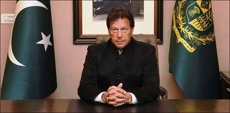 PM surprised at India's reaction to Trump mediation offer on Kashmir