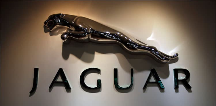 Jaguar Land Rover to go 100% electric