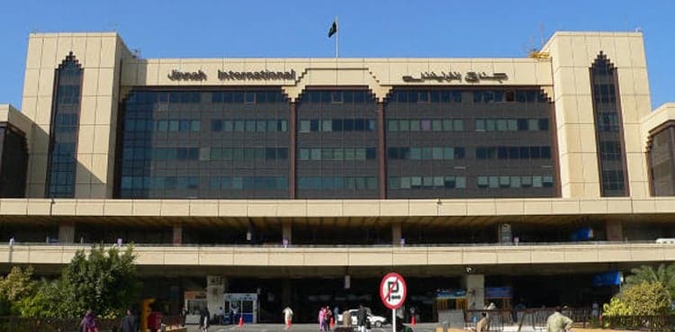 Eight immigration officials at Karachi airport suspended for irregularities