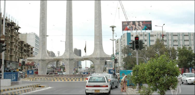 Karachi to remain warm and humid, says weather office