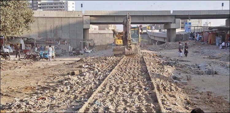 Supreme Court's deadline to revive Karachi Circular Railway ends today