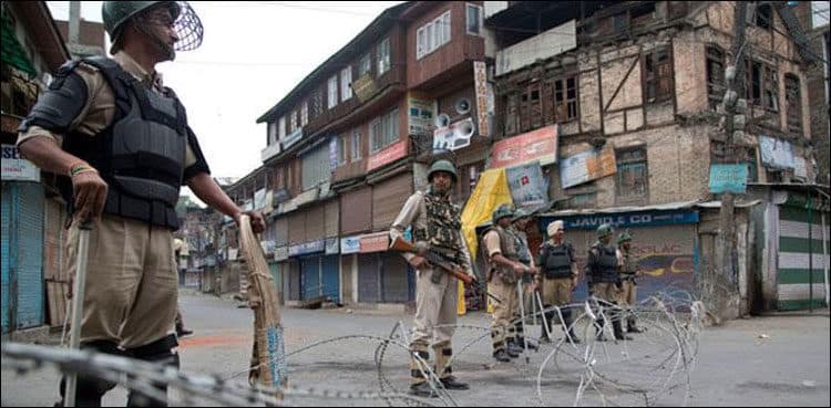 Two youth martyred in occupied Kashmir’s district of Anantnag