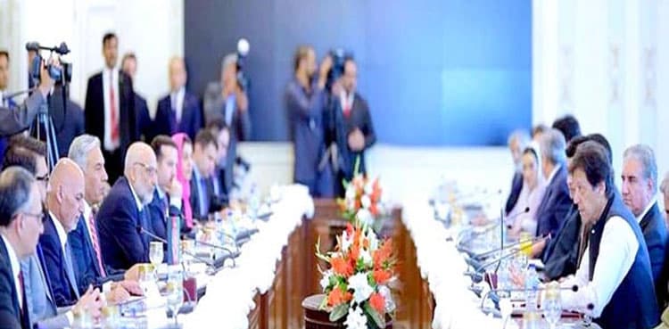 Pakistan offers media cooperation to Afghanistan