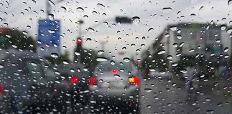PMD forecasts drizzling in Karachi with gusty winds today