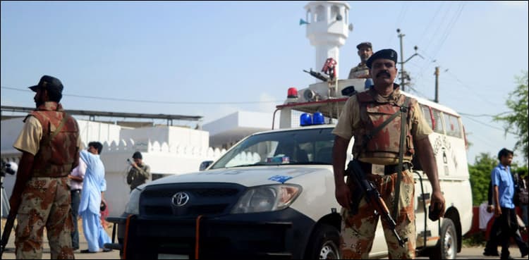 Ghotki grenade attack case registered at CTD Sukkur