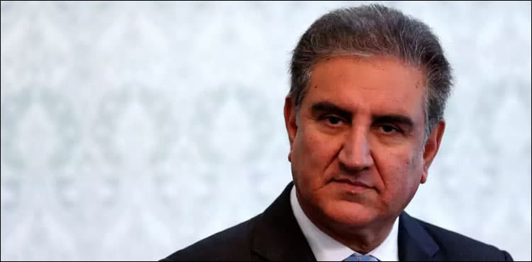 Qureshi rejects opposition's demand of mid-term polls