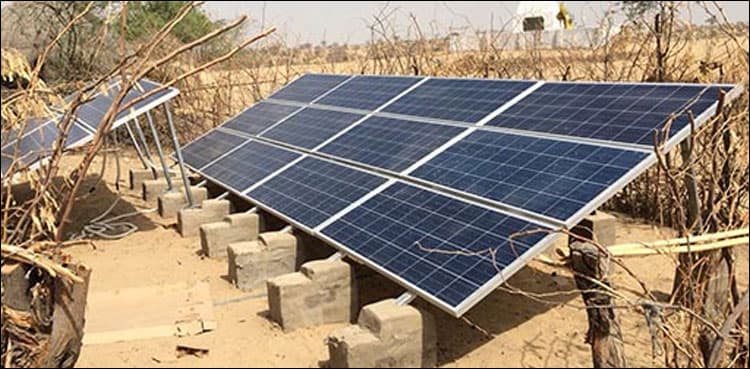 Sindh to provide solar power supply to Two Lac houses: Imtiaz Shaikh