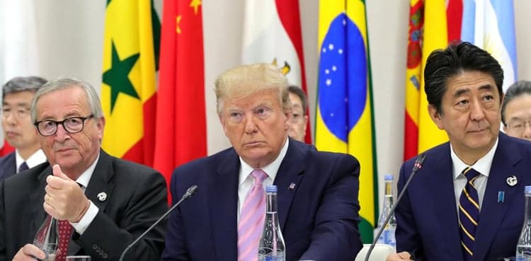 Trump prepares for 'productive' talks with Xi on trade war