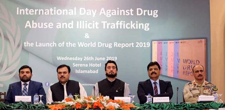 Govt to bring legislation against drug abuse in educational institutions: Shehryar