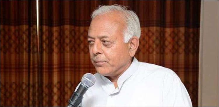 Opposition parties not on same page: Ghulam Sarwar
