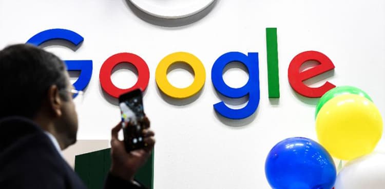Trump says he wants review of Google's ties to China