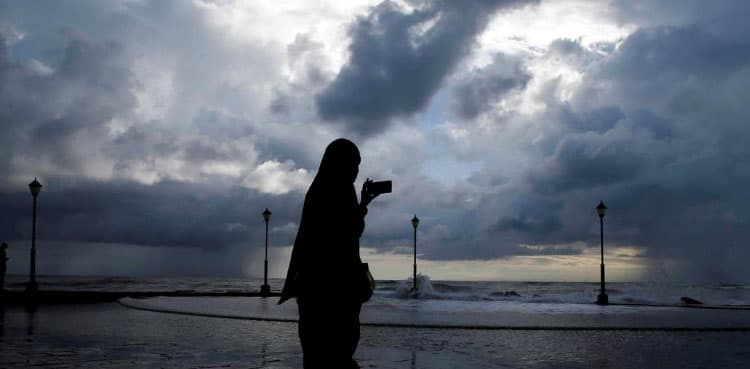Another monsoon low to bring rainfall in Sindh from tomorrow