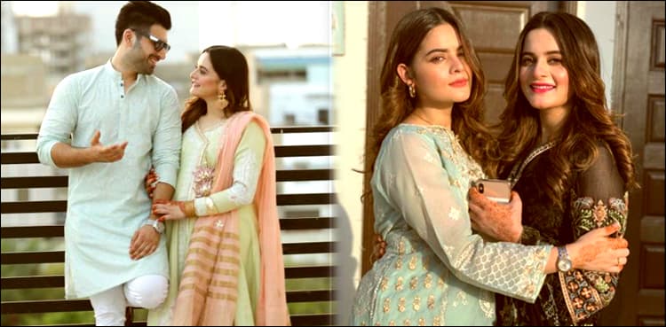 I can't work with Minal Khan in a drama: Muneeb Butt