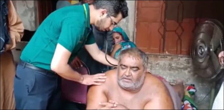 Overly obese Noor Hassan undergoes successful surgery