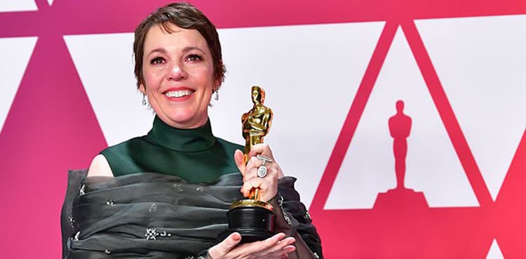 Queen honours 'The Crown' actress Olivia Colman