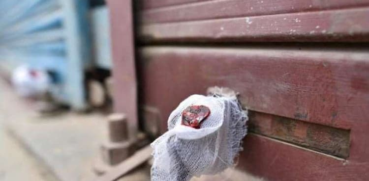 Restaurants, schools, marriage halls sealed in Karachi amid rising COVID-19 cases