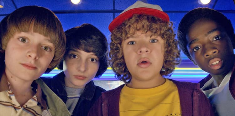 Netflix announces 'Stranger Things' fourth season