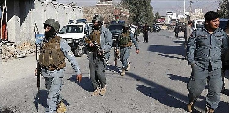 At least eight election commission employees killed in south Afghanistan attack