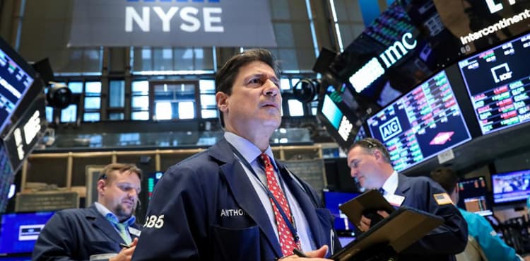Wall Street rally loses steam as industrials drag