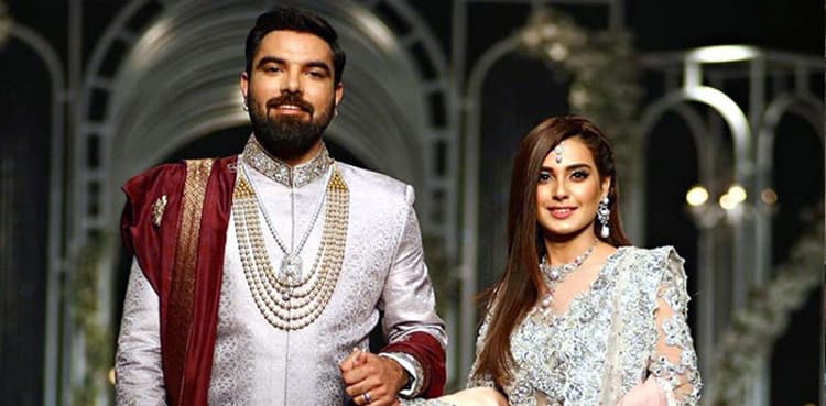 Yasir Hussain reveals he is getting married this year