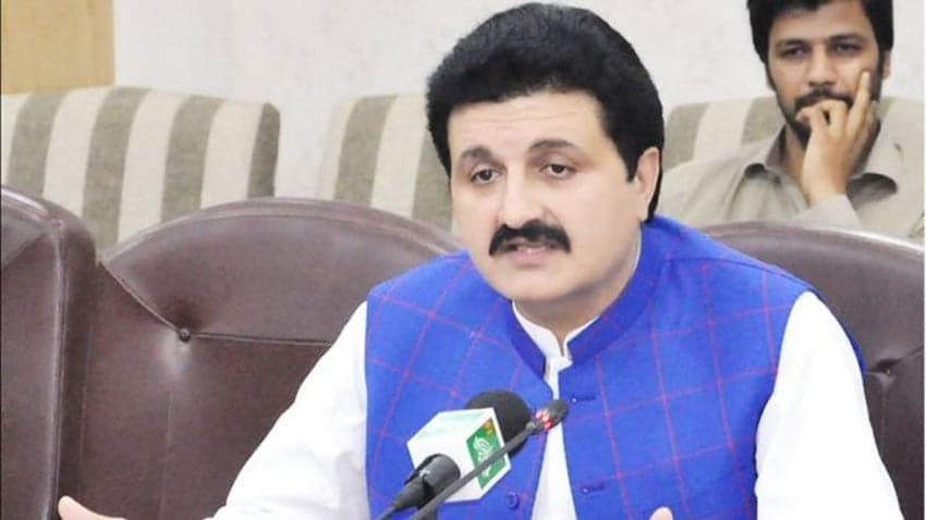Peaceful, impartial polls in tribal districts victory of PTI govt: Ajmal Wazir