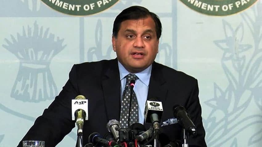 Kashmiri struggle for self-determination continues: FO spokesperson