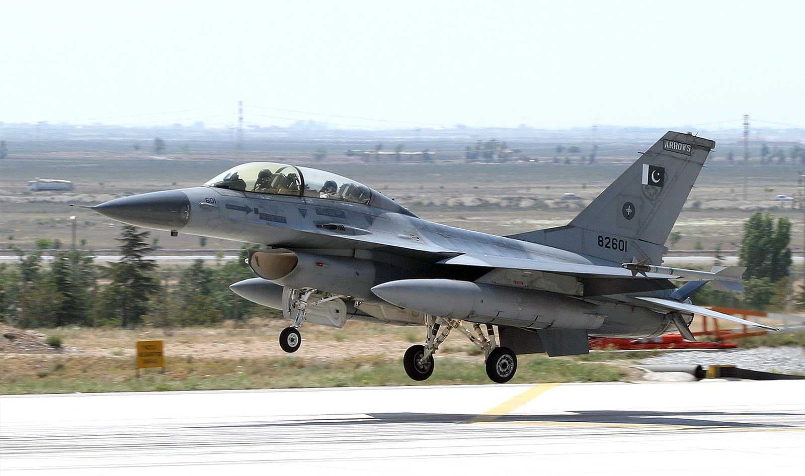 US approves $125m of technical, logistics support for F-16 program