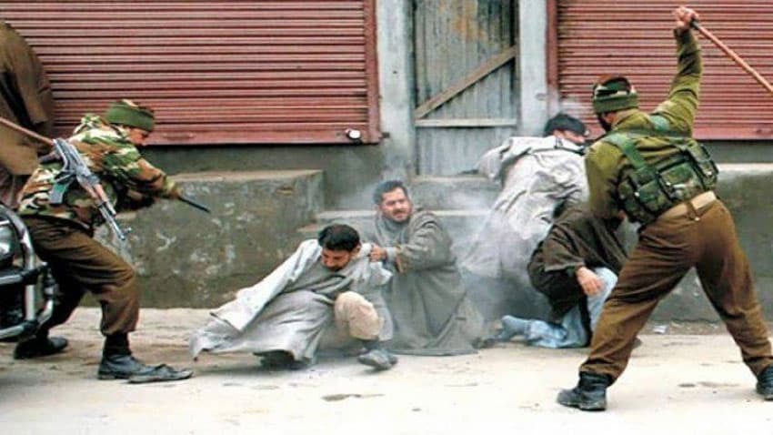 Establish commission to probe rights violations in held Kashmir, UN report urges HRC