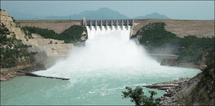 25 small dams completed in KP for irrigation, drinking purposes