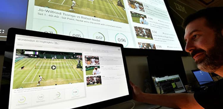 Wimbledon targets Asian fans 'nirvana' with lite app