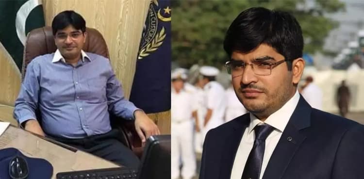 Deputy Collector Customs Abdul Qudoos Sheikh's murder probe team finalised