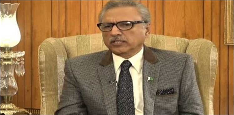 President Alvi stresses for fighting scourge of child abuse at all levels