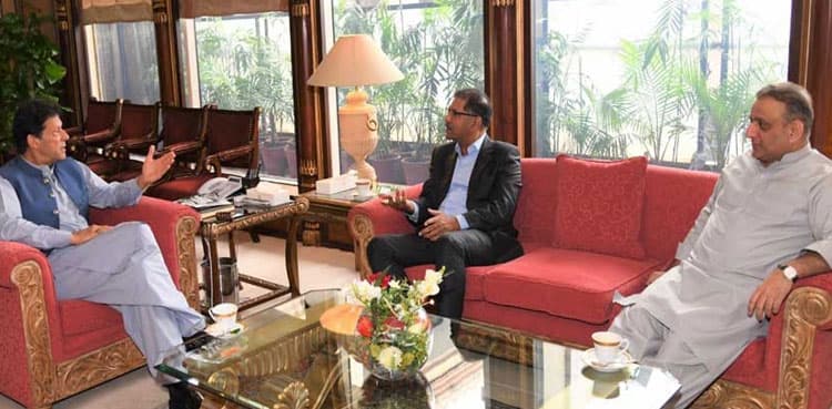 Barrister Ali Zafar joins PTI