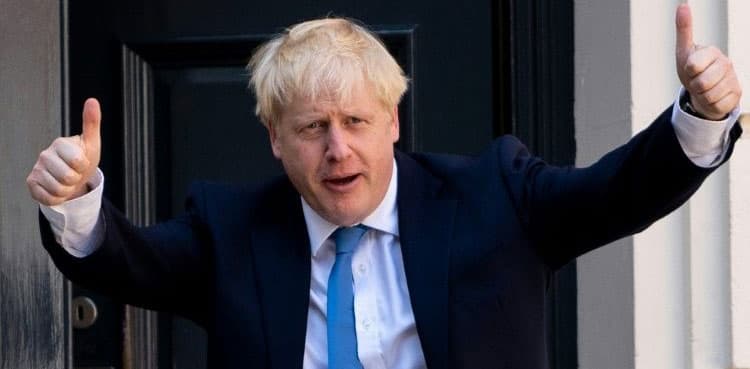 Johnson pledges January Brexit after missing 'do or die' deadline