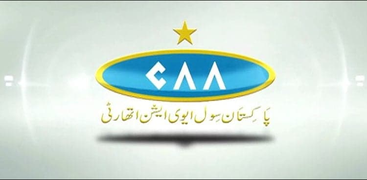 CAA closes three routes for all int'l Karachi-bound flights