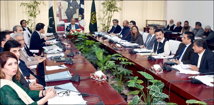 ECNEC approves Karachi Yellow Line Rapid Bus project
