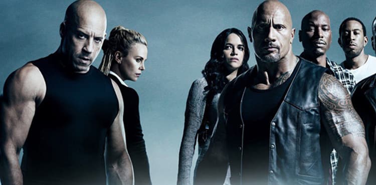 Stuntman suffers injuries during shoot of 'Fast and Furious 9'
