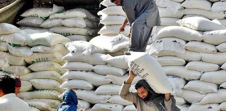 Millers increase flour price by Rs550 per 80kg bag
