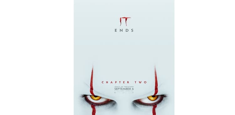 The making of 'It Chapter Two'