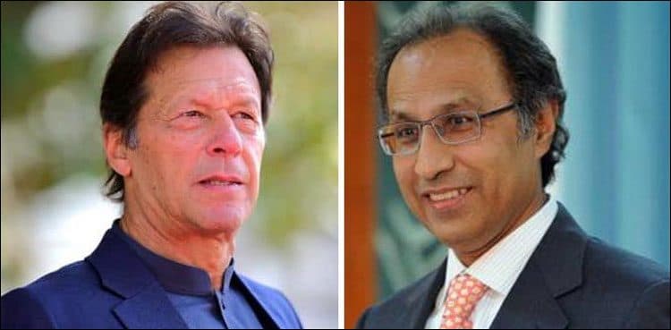 PM Khan curtails authority of Hafeez Shaikh